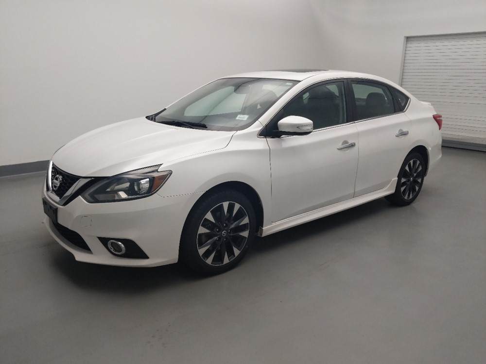 Used 2017 Nissan Sentra Driver Front Bumper