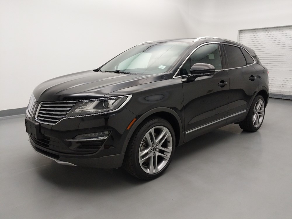 Used 2017 Lincoln MKC Driver Front Bumper