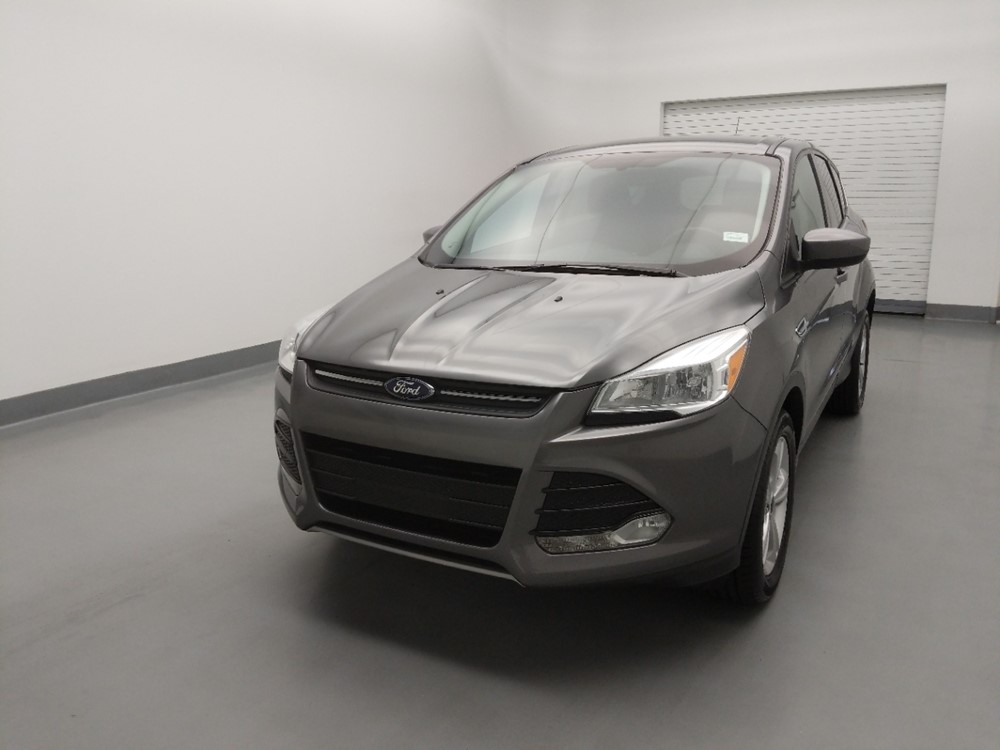 Used 2014 Ford Escape Driver Front Bumper