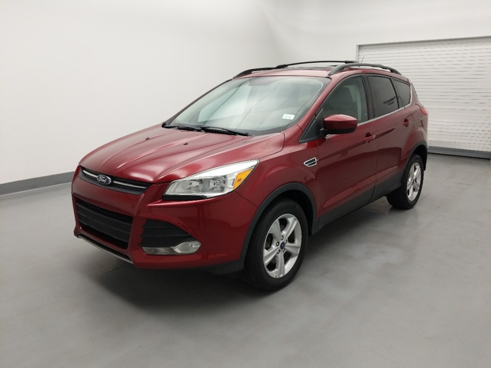 Used 2013 Ford Escape Driver Front Bumper