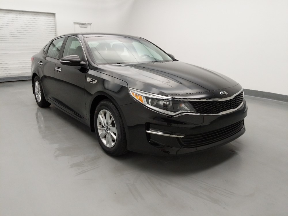 Used 2017 Kia Optima Driver Front Bumper