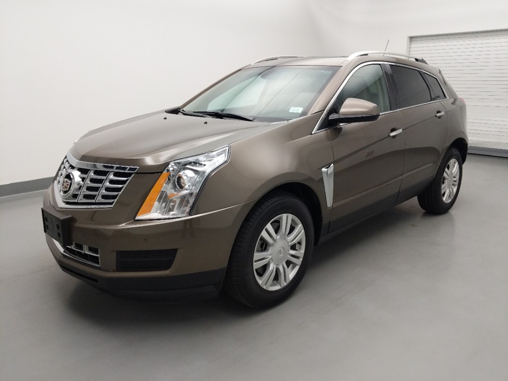 Used 2016 Cadillac SRX Driver Front Bumper