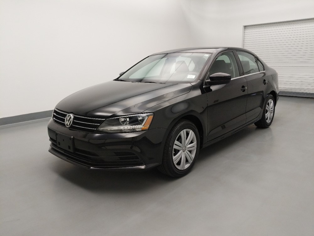 Used 2017 Volkswagen Jetta Driver Front Bumper