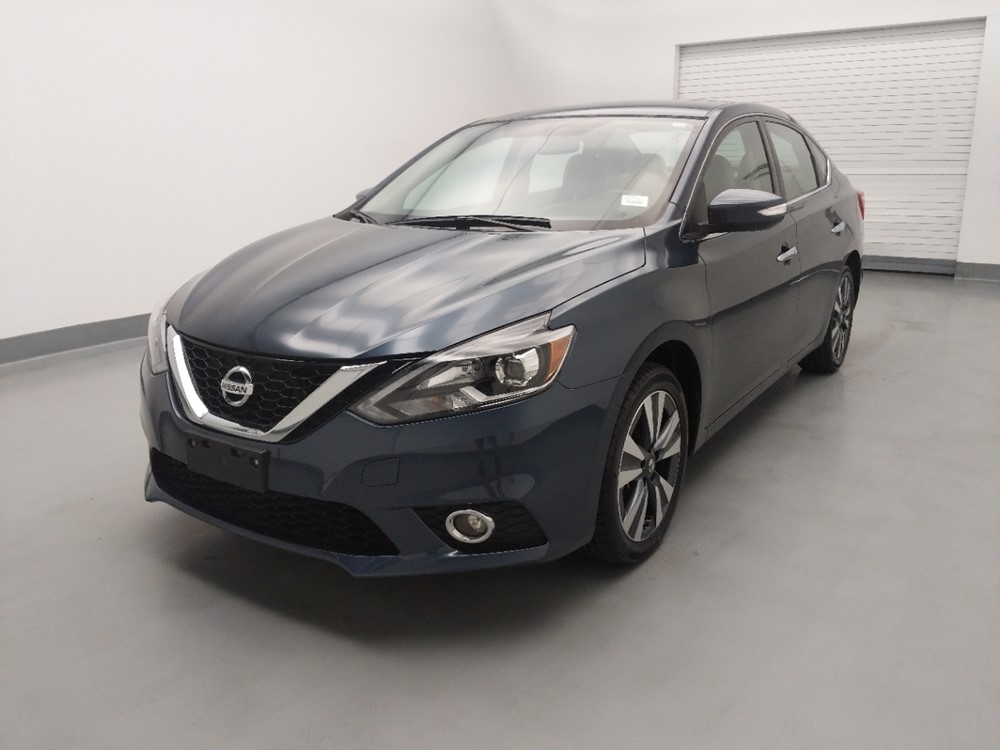 Used 2017 Nissan Sentra Driver Front Bumper