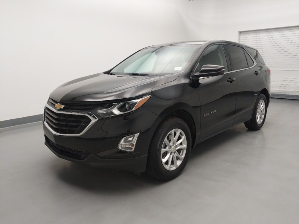 Used 2019 Chevrolet Equinox Driver Front Bumper