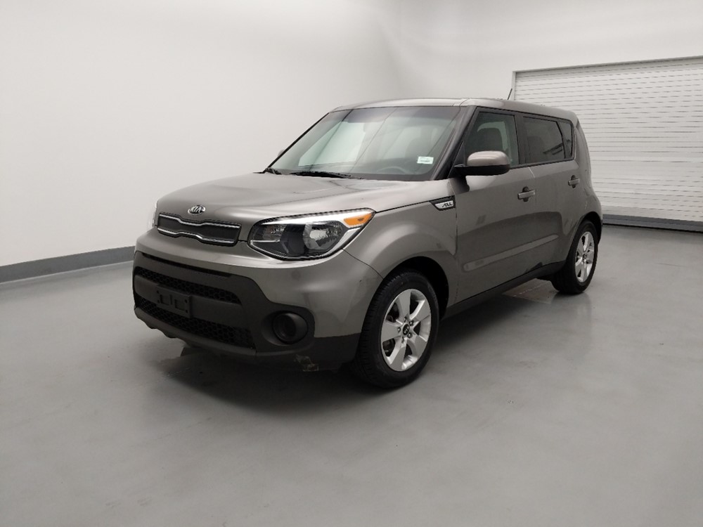 Used 2019 Kia Soul Driver Front Bumper