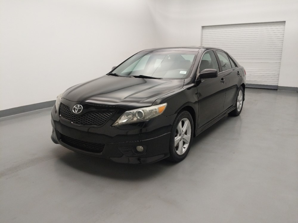 Used 2011 Toyota Camry Driver Front Bumper