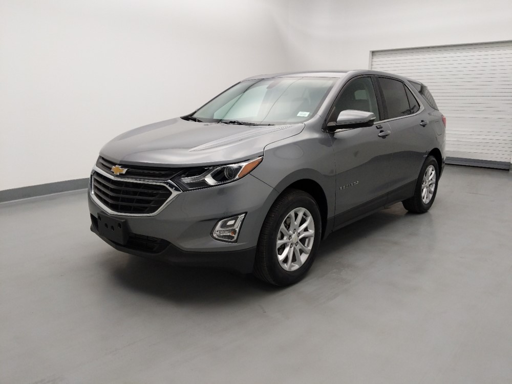 Used 2018 Chevrolet Equinox Driver Front Bumper