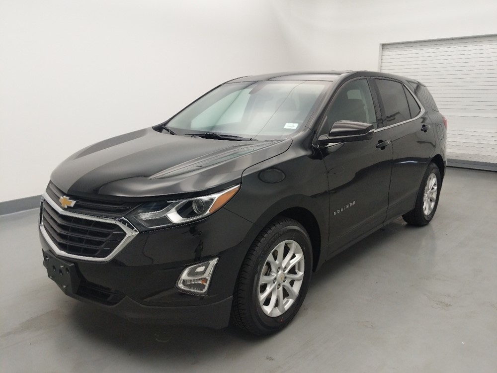 Used 2018 Chevrolet Equinox Driver Front Bumper