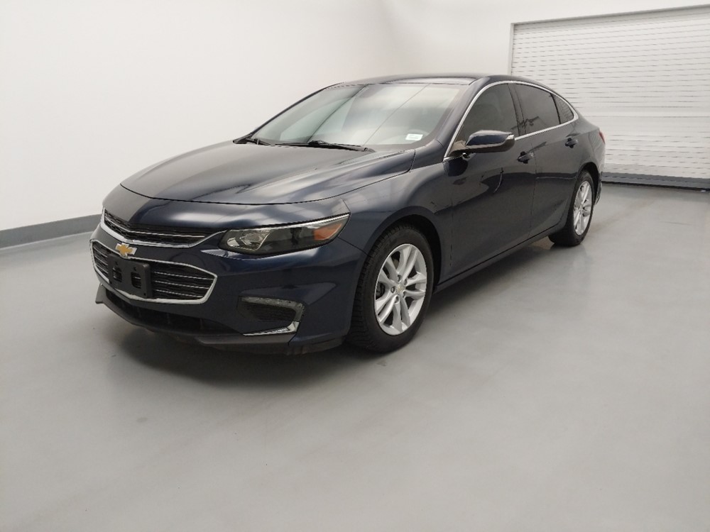 Used 2016 Chevrolet Malibu Driver Front Bumper
