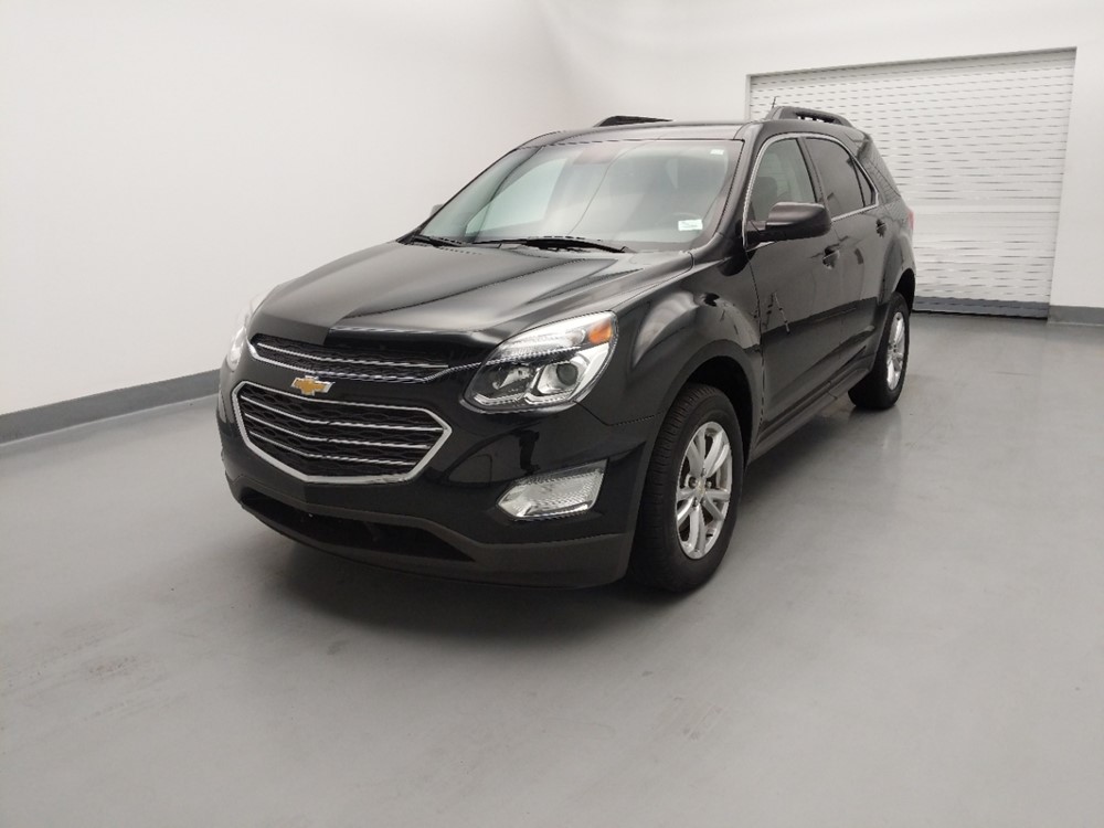 Used 2017 Chevrolet Equinox Driver Front Bumper