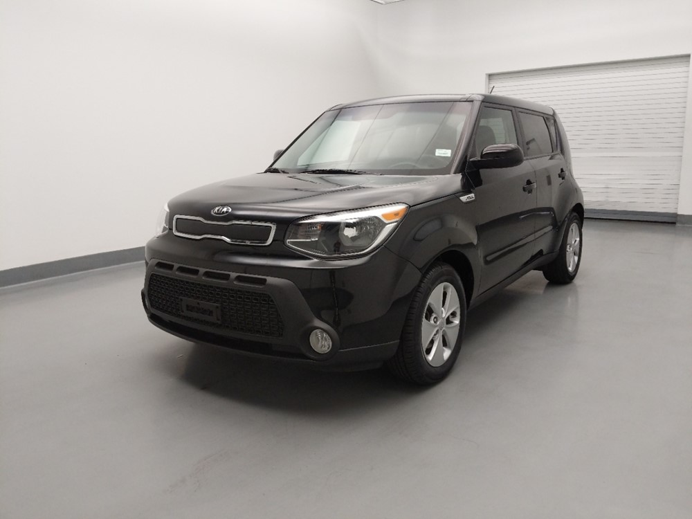 Used 2015 Kia Soul Driver Front Bumper