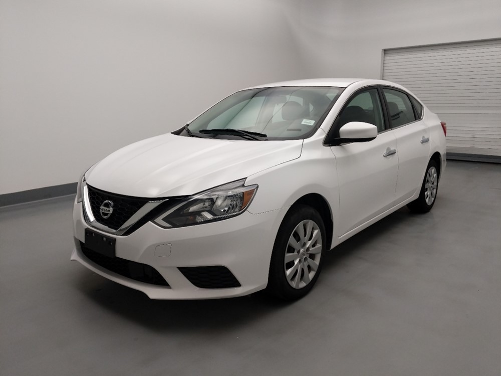 Used 2018 Nissan Sentra Driver Front Bumper