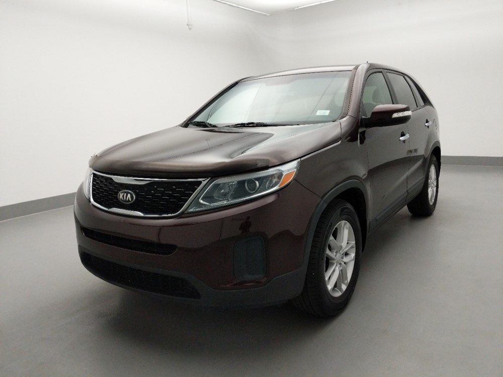Used 2015 Kia Sorento Driver Front Bumper
