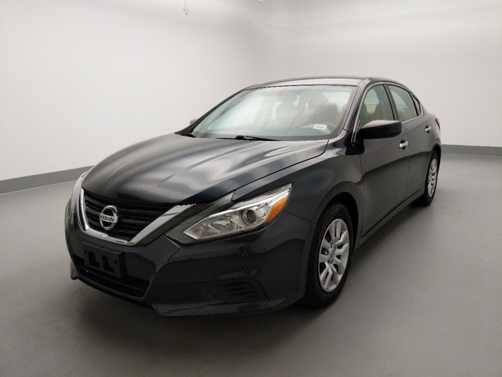 Used 2016 Nissan Altima Driver Front Bumper