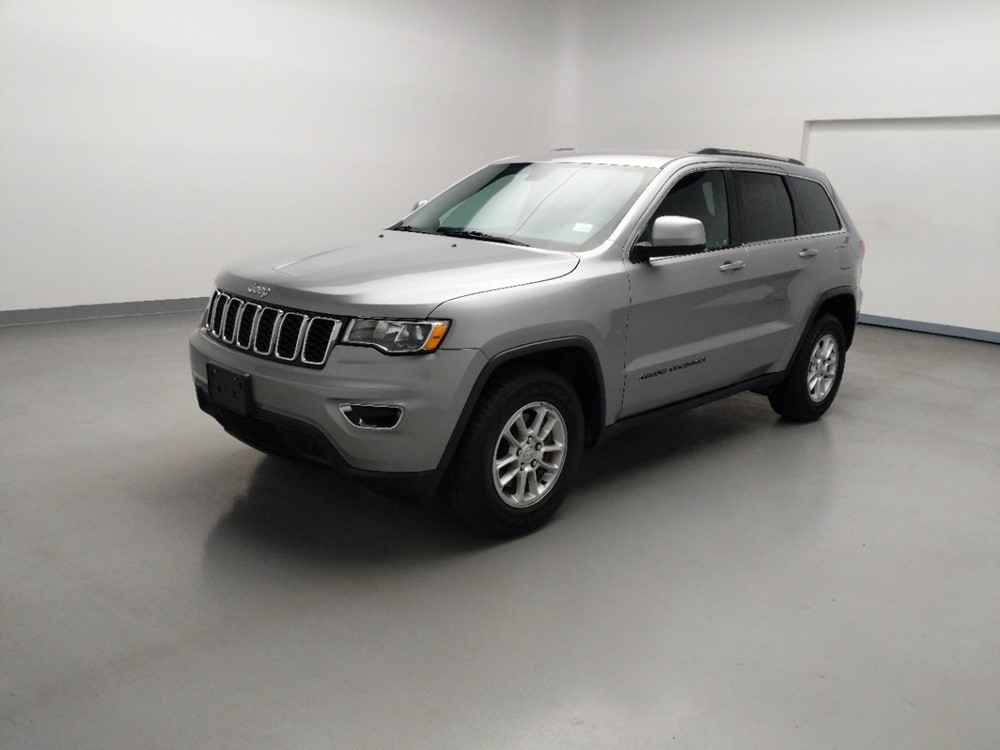 Used 2018 Jeep Grand Cherokee Driver Front Bumper