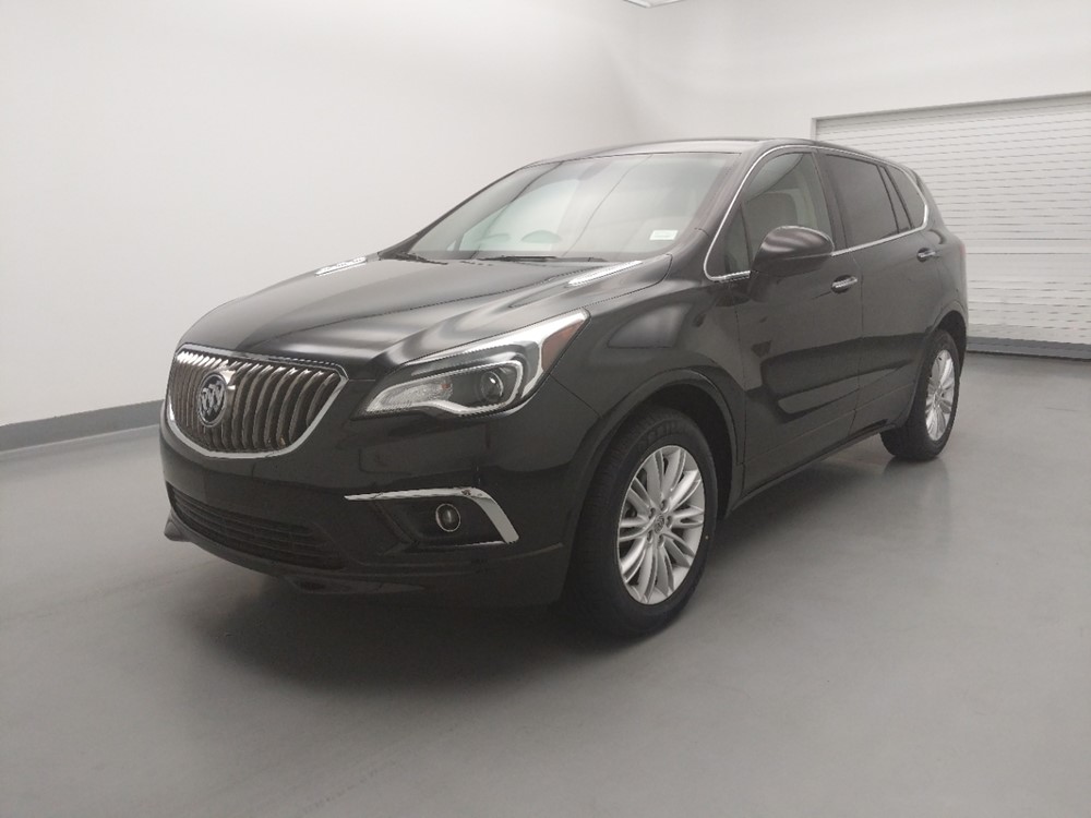 Used 2017 Buick Envision Driver Front Bumper