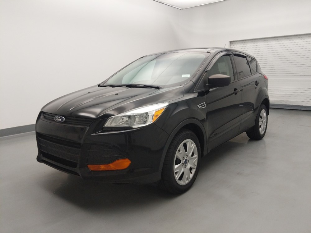 Used 2016 Ford Escape Driver Front Bumper