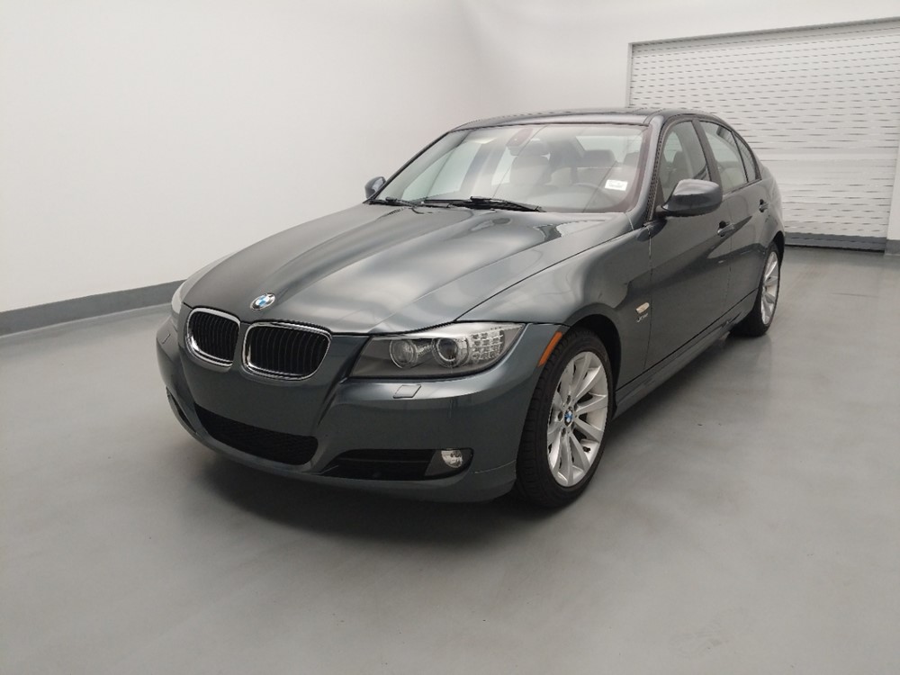 Used 2011 BMW 328i Driver Front Bumper