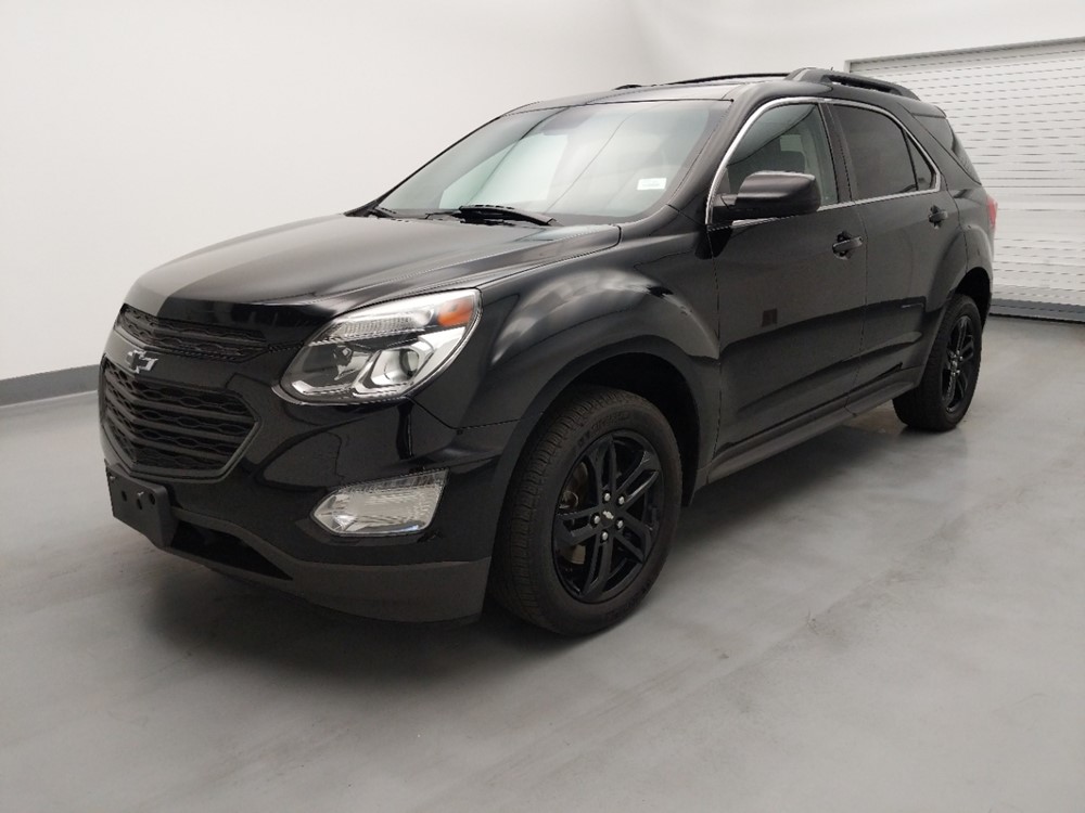 Used 2017 Chevrolet Equinox Driver Front Bumper