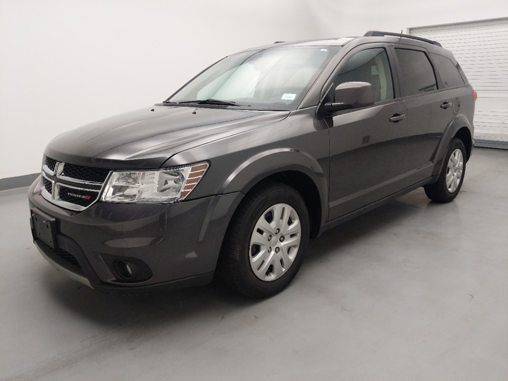 Used 2019 Dodge Journey Driver Front Bumper