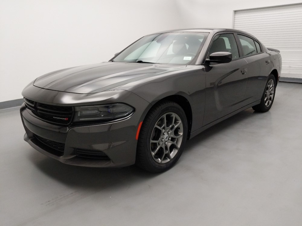 Used 2017 Dodge Charger Driver Front Bumper
