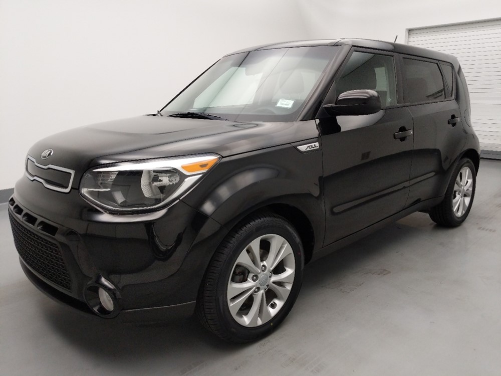 Used 2016 Kia Soul Driver Front Bumper