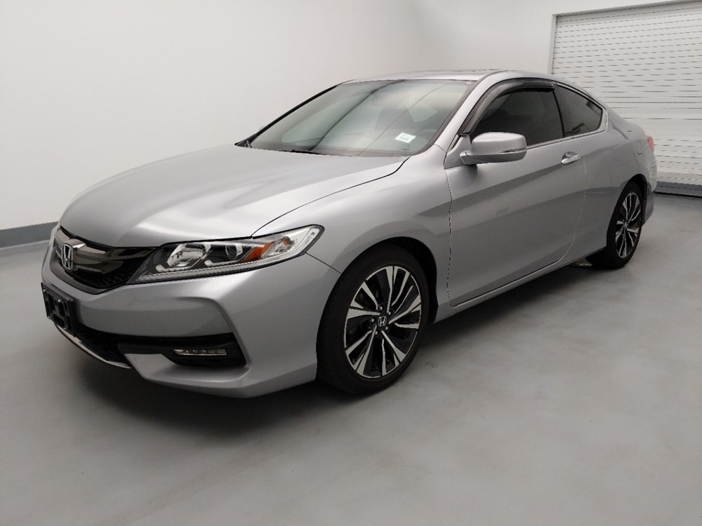 Used 2017 Honda Accord Driver Front Bumper