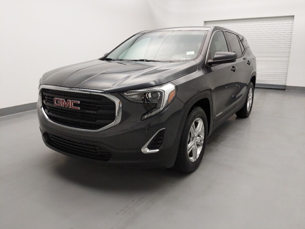 Used 2018 GMC Terrain Driver Front Bumper