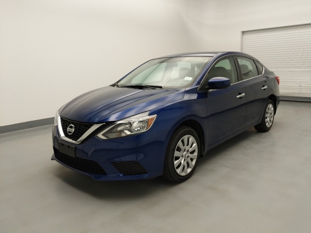 Used 2017 Nissan Sentra Driver Front Bumper