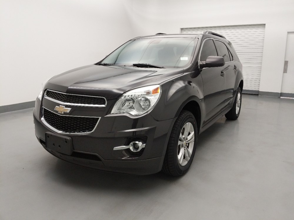 Used 2015 Chevrolet Equinox Driver Front Bumper