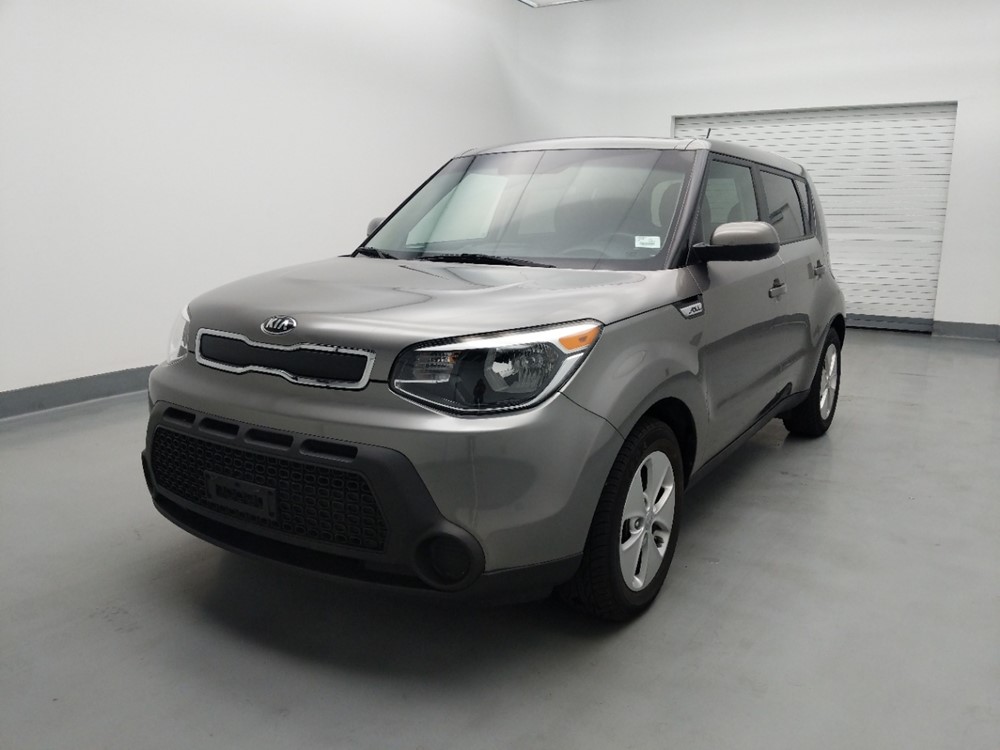 Used 2016 Kia Soul Driver Front Bumper
