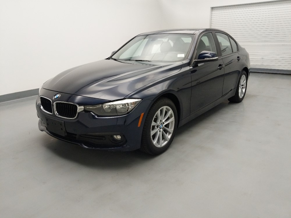 Used 2017 BMW 320i Driver Front Bumper