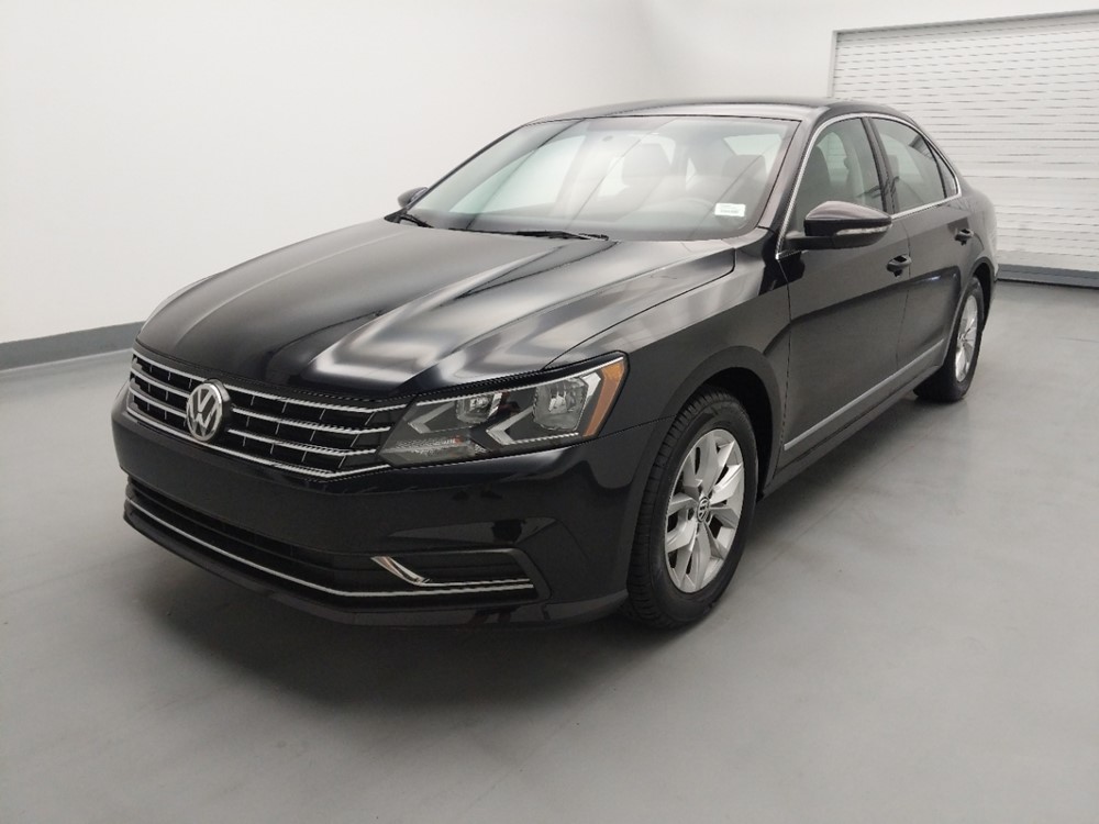 Used 2017 Volkswagen Passat Driver Front Bumper