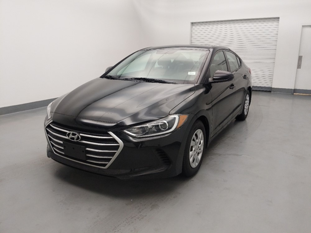 Used 2018 Hyundai Elantra Driver Front Bumper