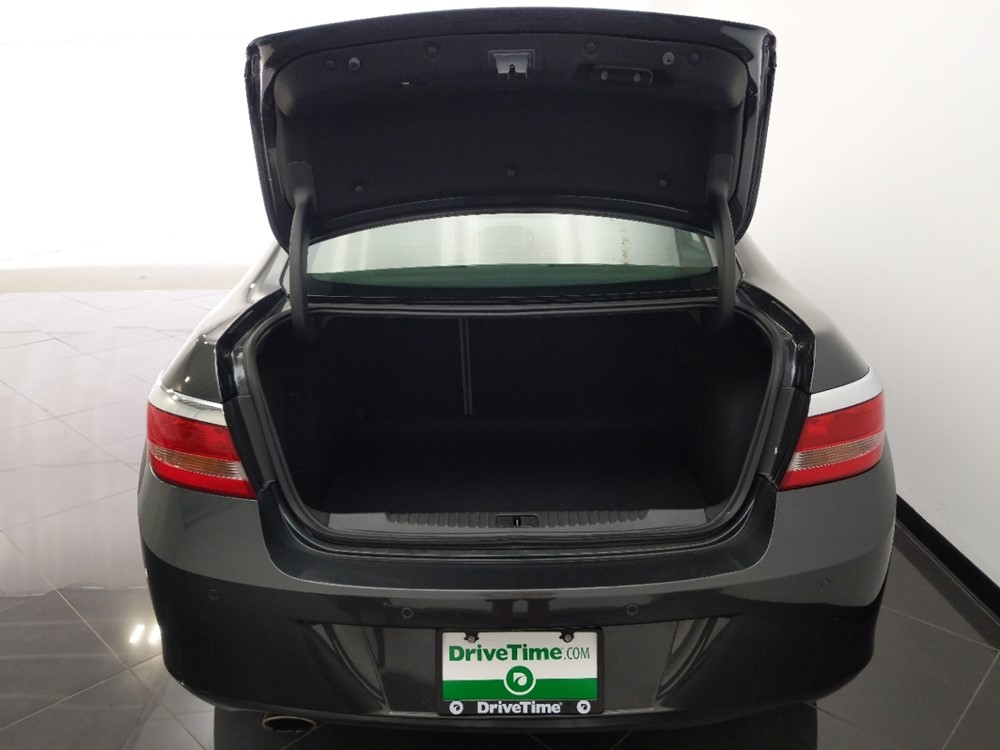 2016 Buick Verano - Trunk