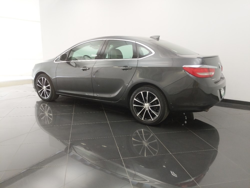 2016 Buick Verano - Driver Rear Side
