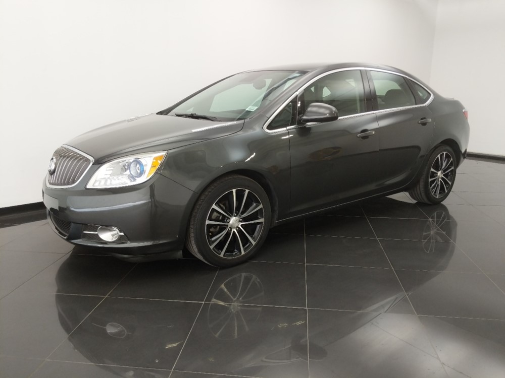 2016 Buick Verano - Driver Front Side