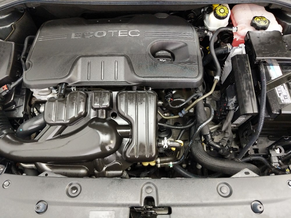 2016 Buick Verano - Engine