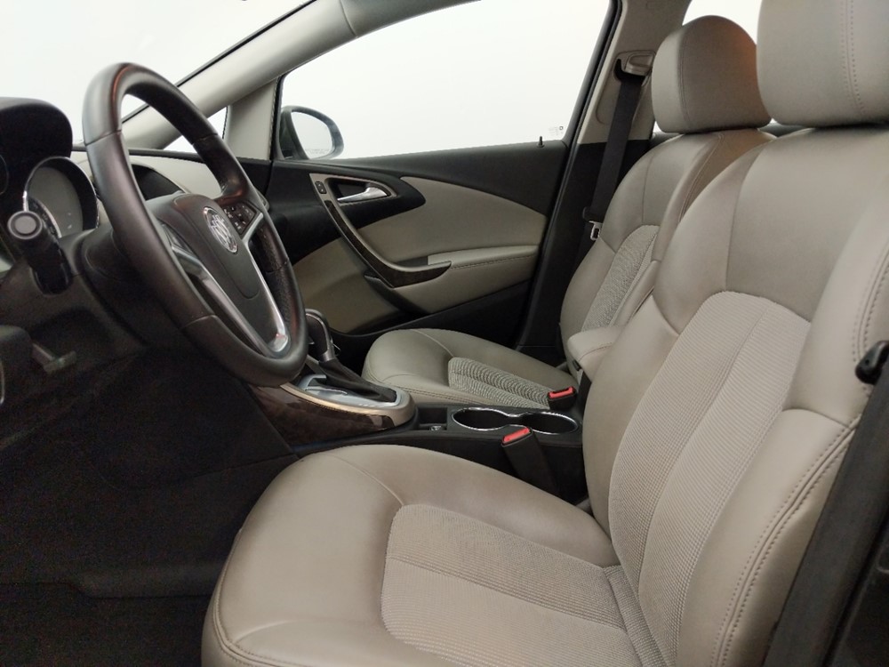 2016 Buick Verano - Driver Front Seat