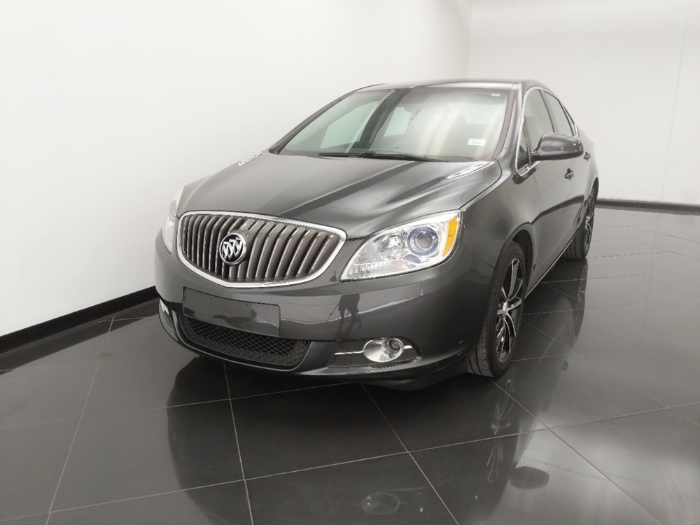 2016 Buick Verano - Driver Front Bumper