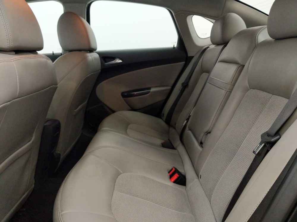 2016 Buick Verano - Driver Rear Seat