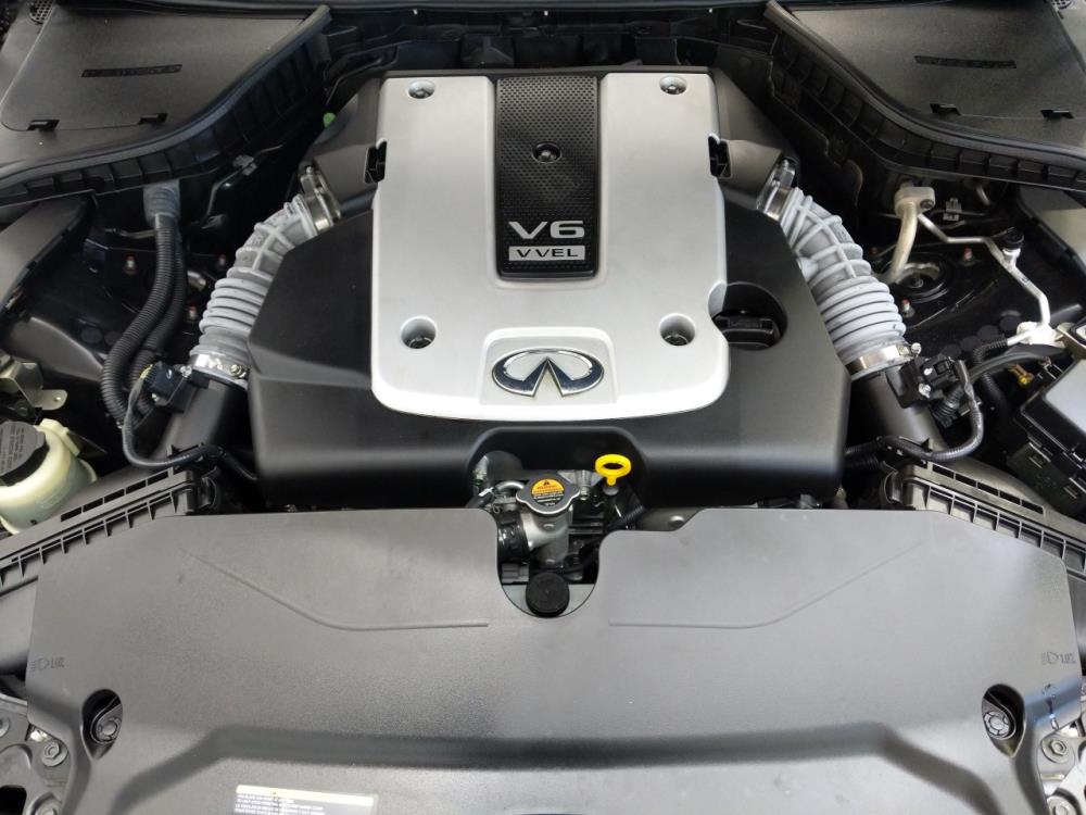 2015 INFINITI Q50 - Engine