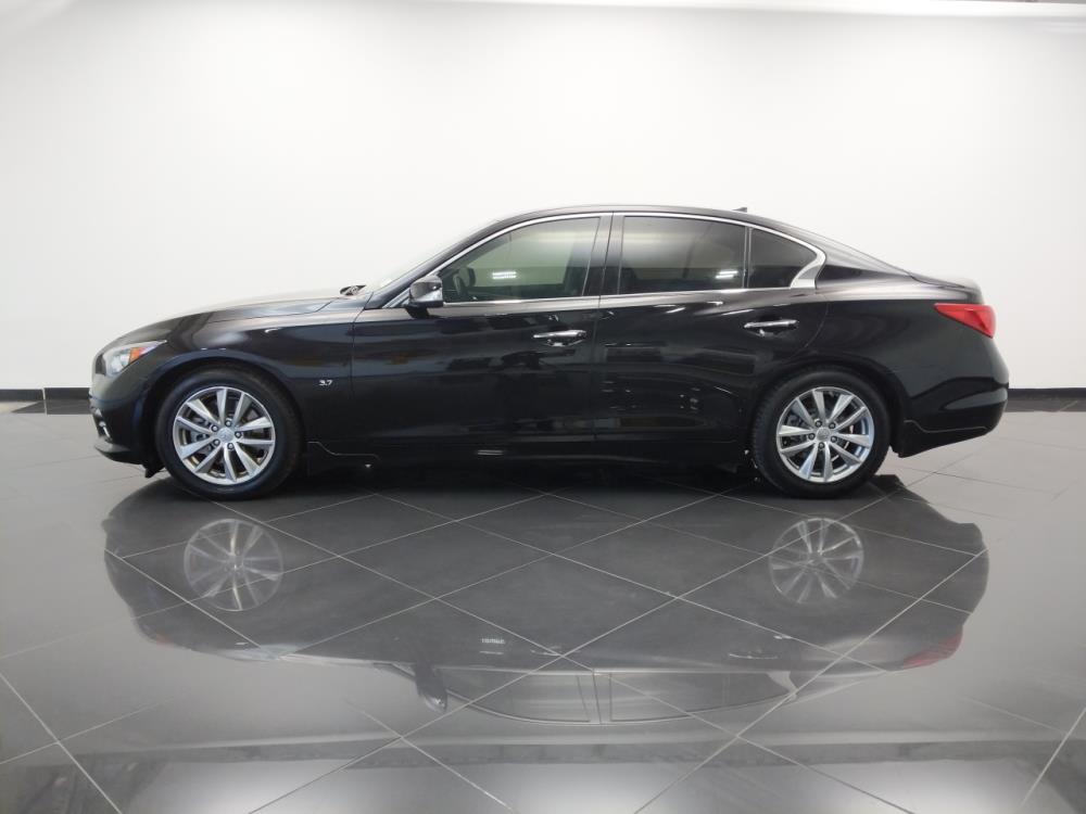 2015 INFINITI Q50 - Driver Front Side