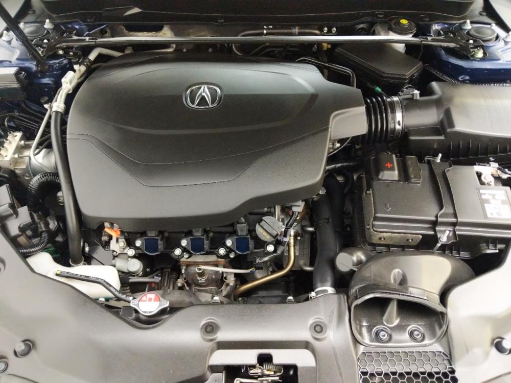 2015 Acura TLX - Engine