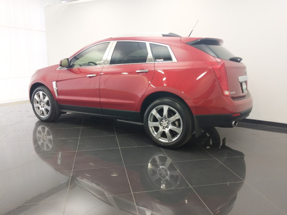 2010 Cadillac SRX - Driver Rear Side