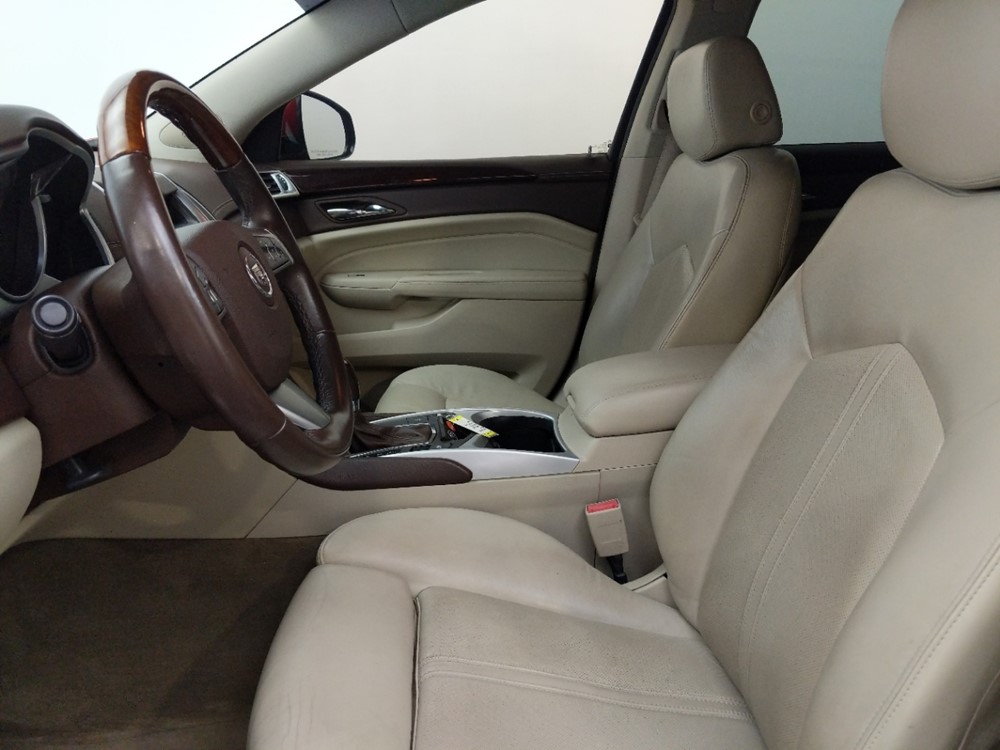2010 Cadillac SRX - Driver Front Seat