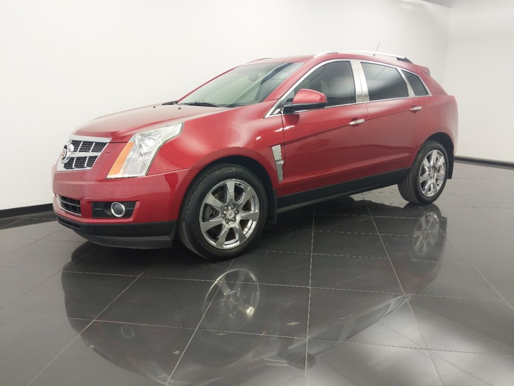 2010 Cadillac SRX - Driver Front Side