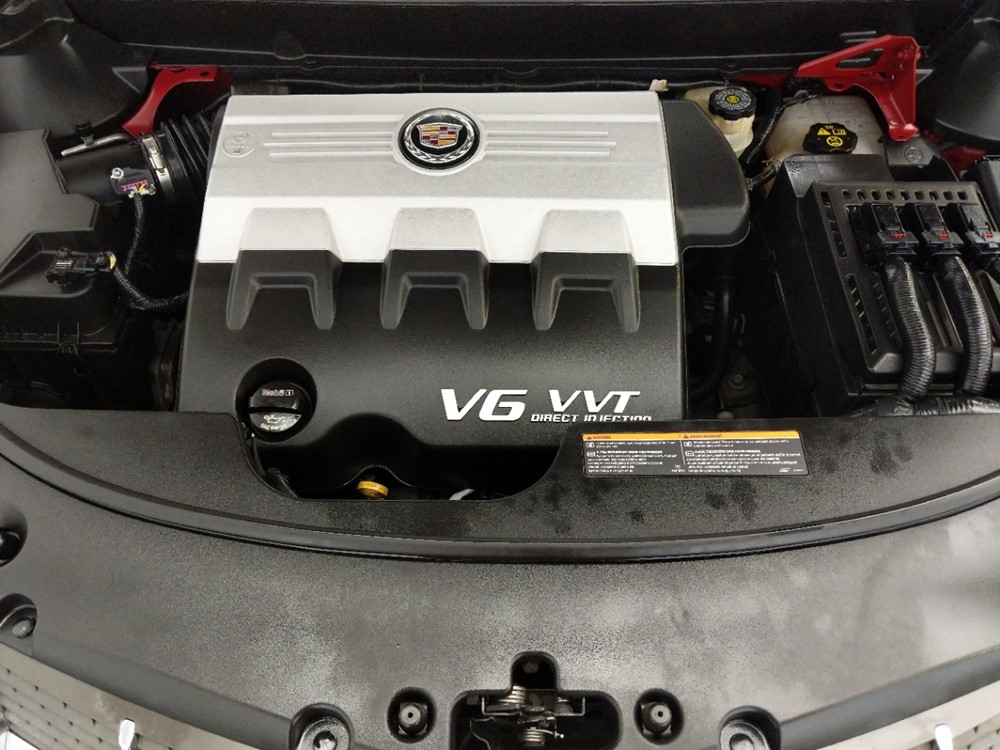 2010 Cadillac SRX - Engine