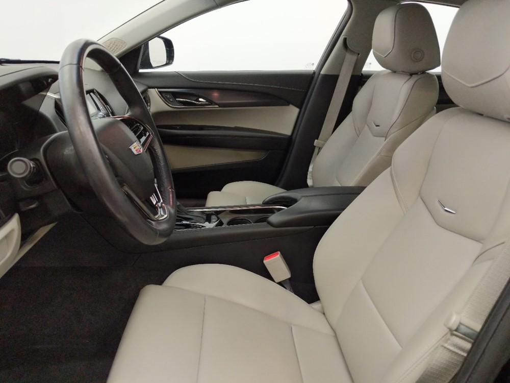 2015 Cadillac ATS - Driver Front Seat